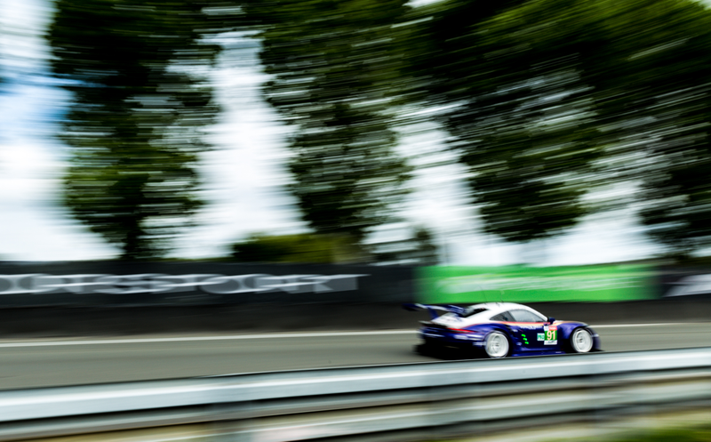 Illustration for article titled How Porsche Dominated Le Mans